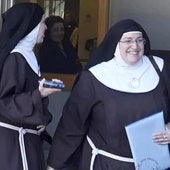 Las monjas cismáticas de Belorado, declaradas «vulnerables» en un informe de Diputación