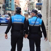 Detenido un joven reincidente por robar 32 botellas de alcohol en Burgos