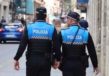 Detenido un joven reincidente por robar 32 botellas de alcohol en Burgos