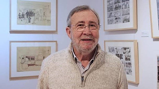 El director artístico con más Goyas es de Burgos y RTVE le dedica un programa