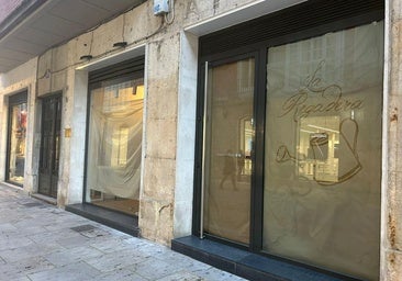 La nueva tienda de ropa que se traslada al centro de Burgos