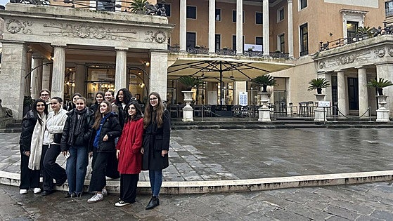 El instituto Vela Zanetti de Aranda promueve un Erasmus en Padua