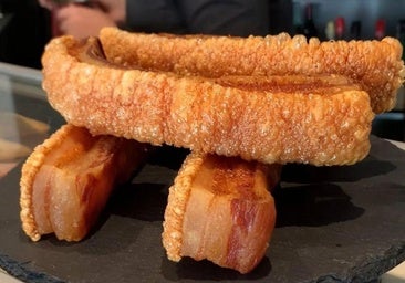 Arranca la Ruta del Torrezno de Soria en Aranda de Duero