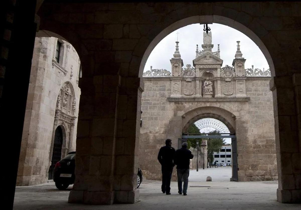 Universidad de Burgos.