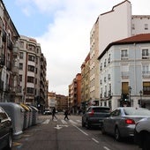 La calle de Burgos que borró a un general y recuperó su identidad