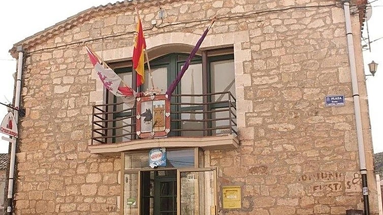 Un pueblo de Burgos busca restaurar un edificio antiguo y convertirlo en consultorio médico