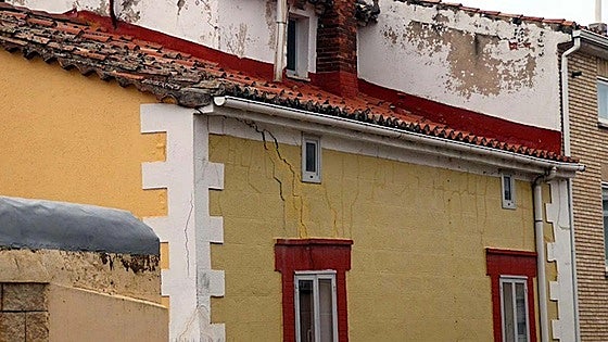 El arreglo de las filtraciones en Villatoro arrancará en agosto