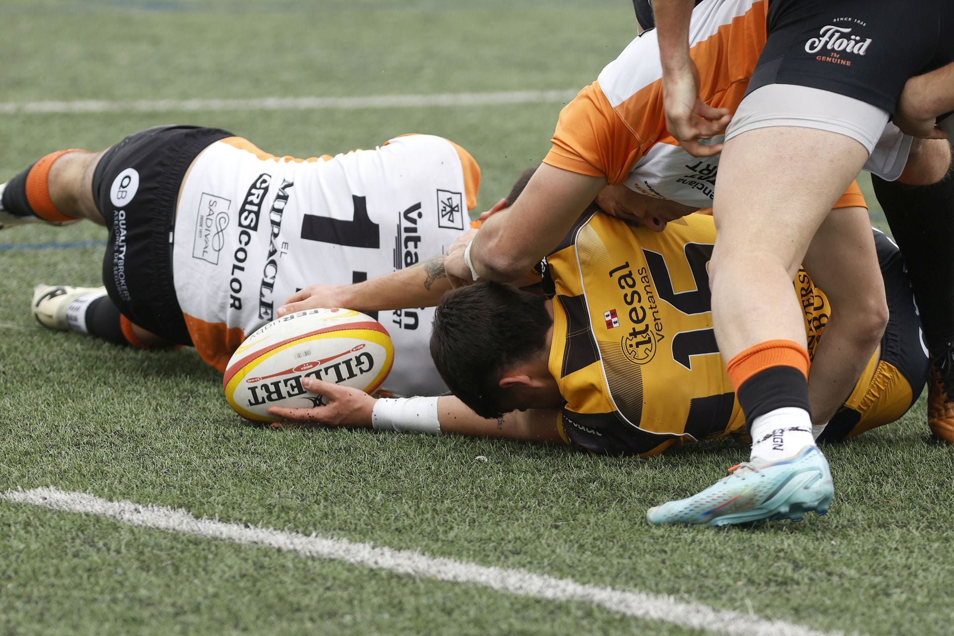Todas las fotos del Recoletas Caja Rural frente al Les Abelles