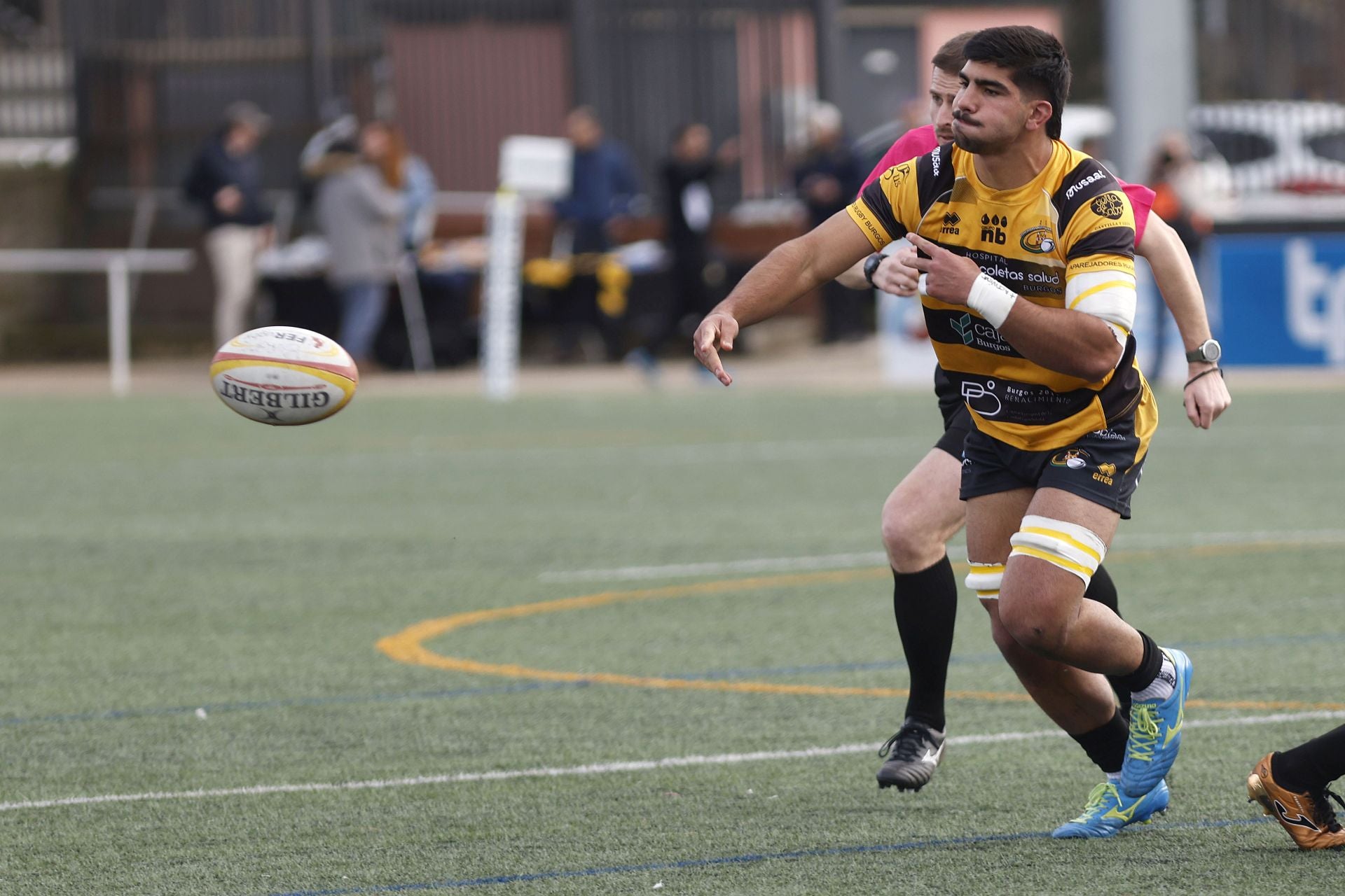 Todas las fotos del Recoletas Caja Rural frente al Les Abelles