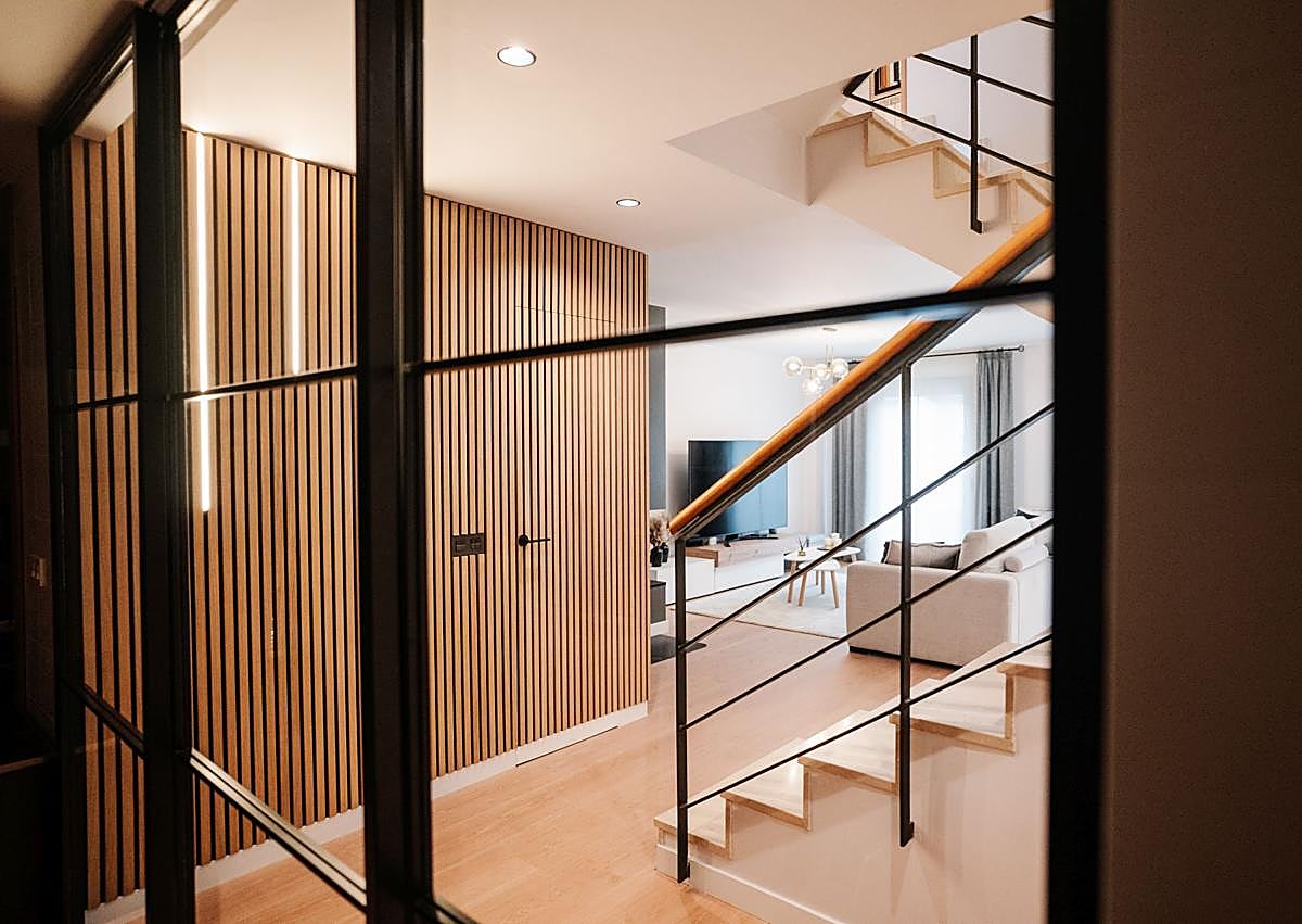 Imagen secundaria 1 - La cocina abierta, el «must have» en tu hogar