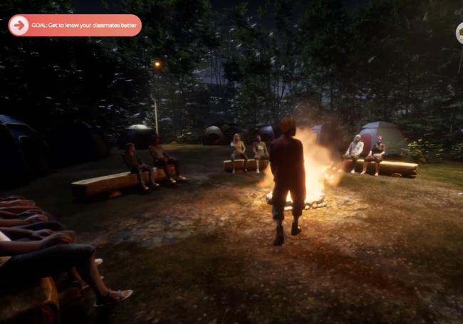 Imagen del videojuego.
