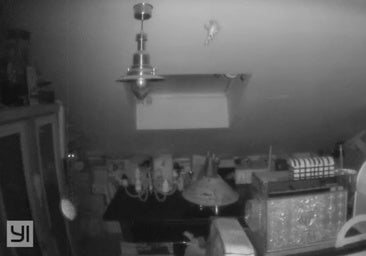 Las extrañas luces paranormales que orbitan en un hogar burgalés