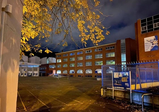 Colegio La Salle.