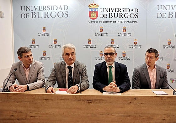 Presentación de la Cátedra Michelin de Transferencia de Conocimiento en Automática y Robótica.