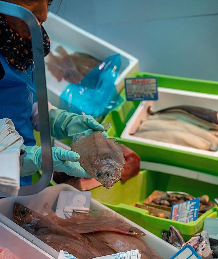 Imagen secundaria 2 - Salud de hierro con la dieta mediterránea