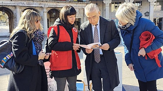 Promueven una nueva campaña de acogimiento familiar en Burgos