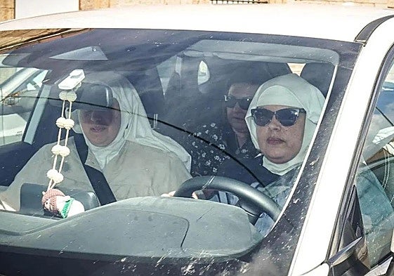 Imagen de archivo de las monjas cismáticas de Belorado.