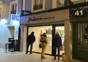 La nueva pastelería que ha abierto sus puertas en el centro de Burgos