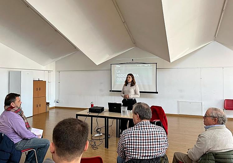 Encuentro en Sotopalacios.