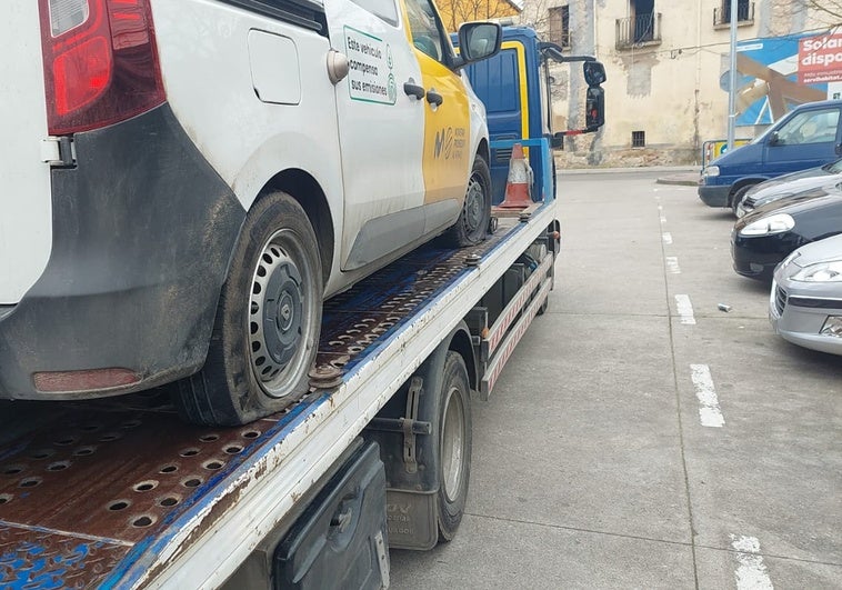 Los cortes en los neumáticos resultan prácticamente irreparables