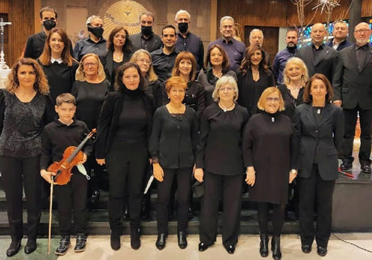 La Coral Canticorum actuará en el IV Ciclo de Música de Pasión.