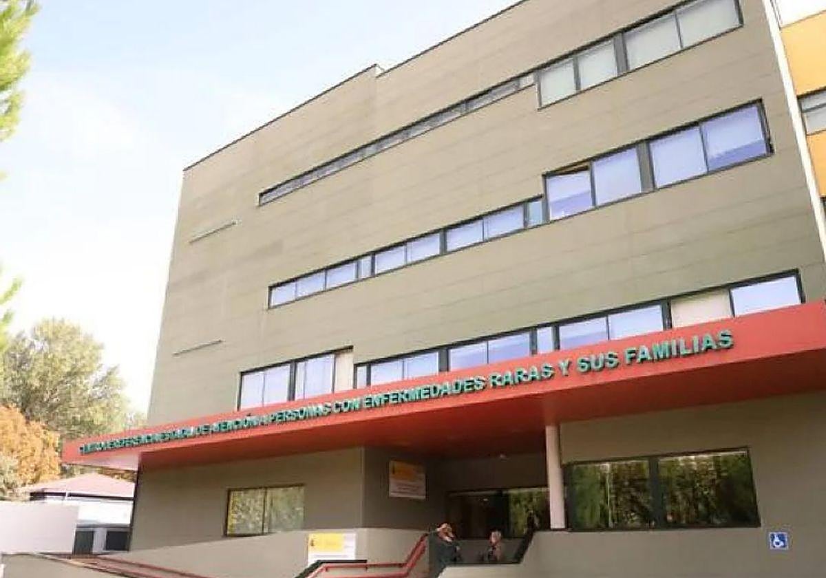 Centro de Referencia Estatal de Atención a Personas con Enfermedades Raras y sus Familias (CREER).
