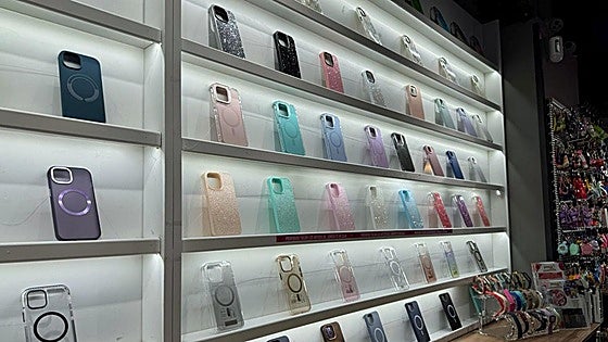 ¿Buscas una funda nueva para tu móvil o accesorio?