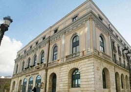 Teatro Principal.