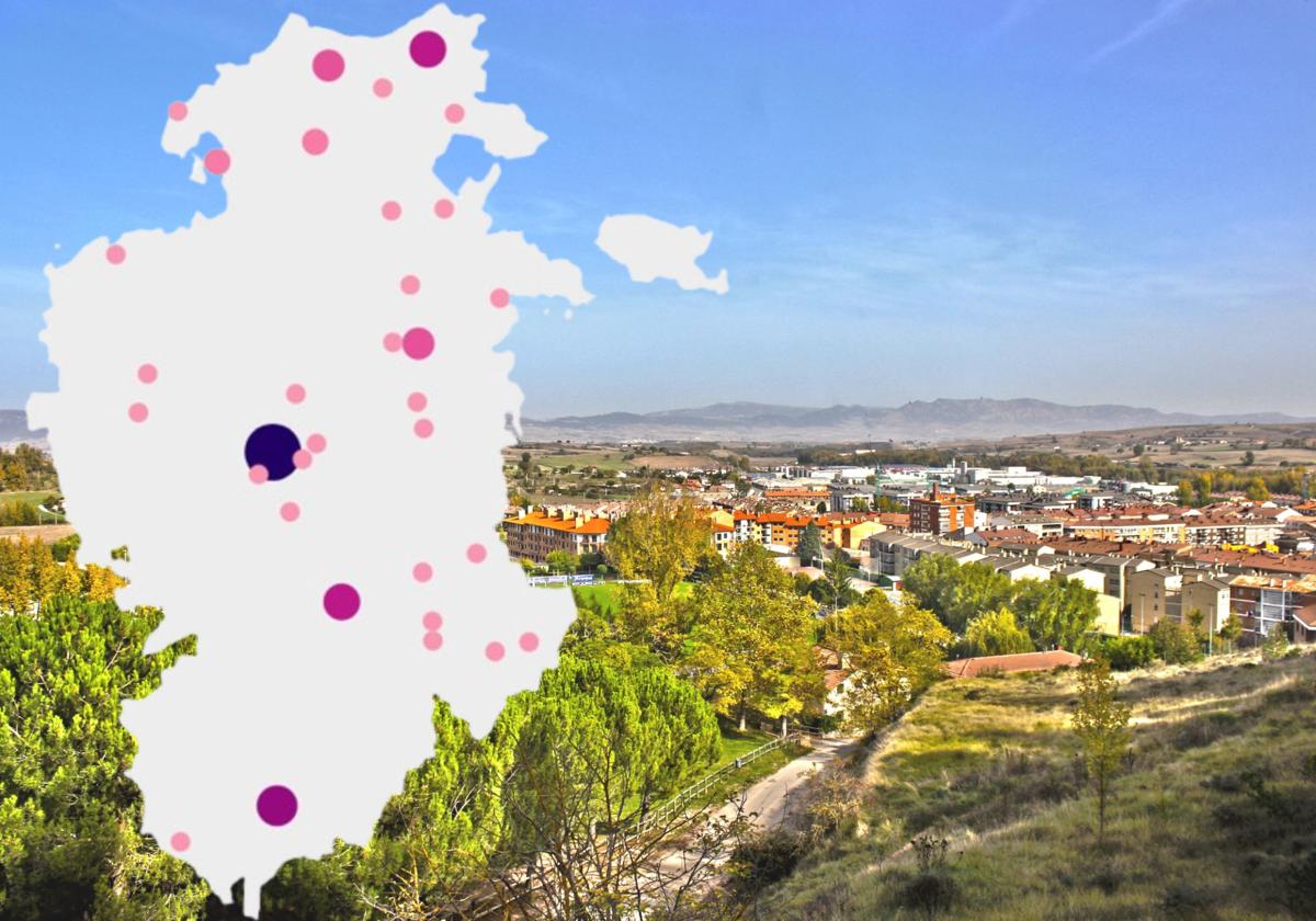 Crecen un 50% las casas de intercambio para vacaciones en Burgos