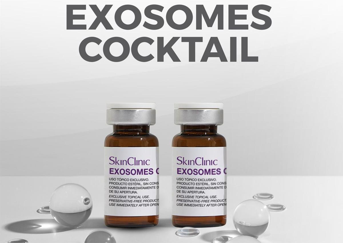 Imagen secundaria 1 - Exosomas: un gran avance en la estética regenerativa