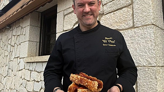 La receta del torrezno de Burgos que busca ser el mejor del mundo