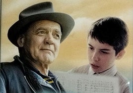 Imagen de la película 'Vitus' que se proyectará el 20 de marzo.