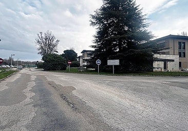 El Complejo de Fuentes Blancas se renueva con polideportivo, más aparcamiento y mejor urbanización