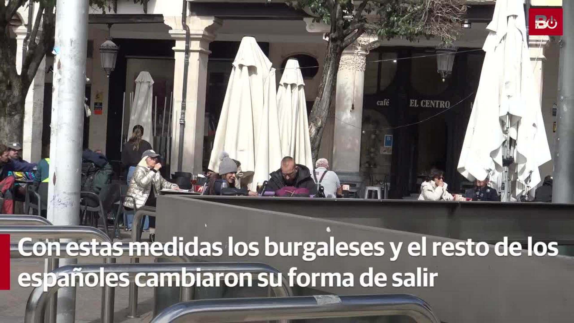 Los cambios en la hostelería de Burgos que llegaron para quedarse tras la covid