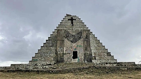 El proyecto que busca restaurar y poner en valor un polémico monumento de Burgos