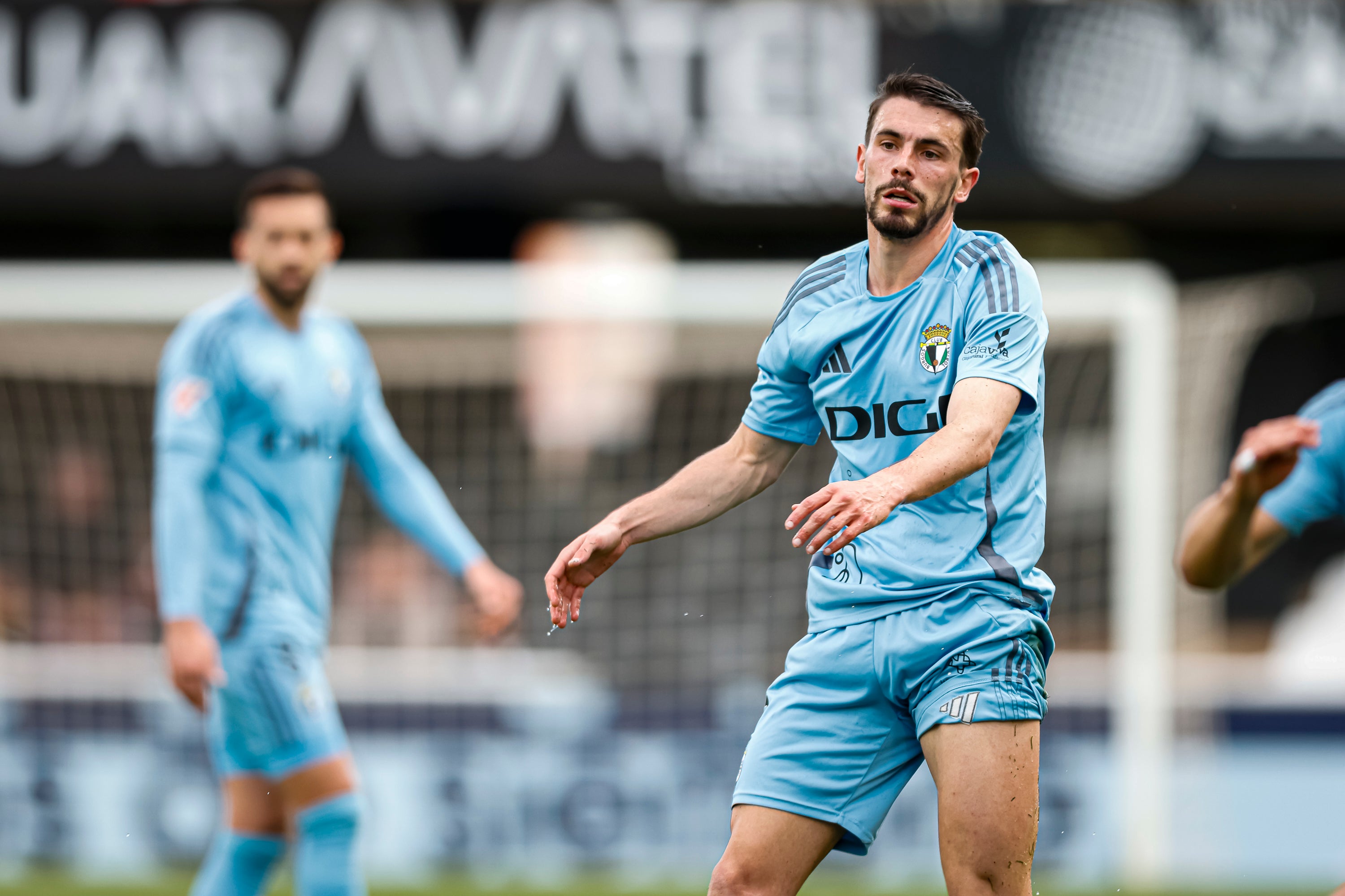 Así ha sido, en imágenes, la victoria del Burgos CF ante el FC Cartagena