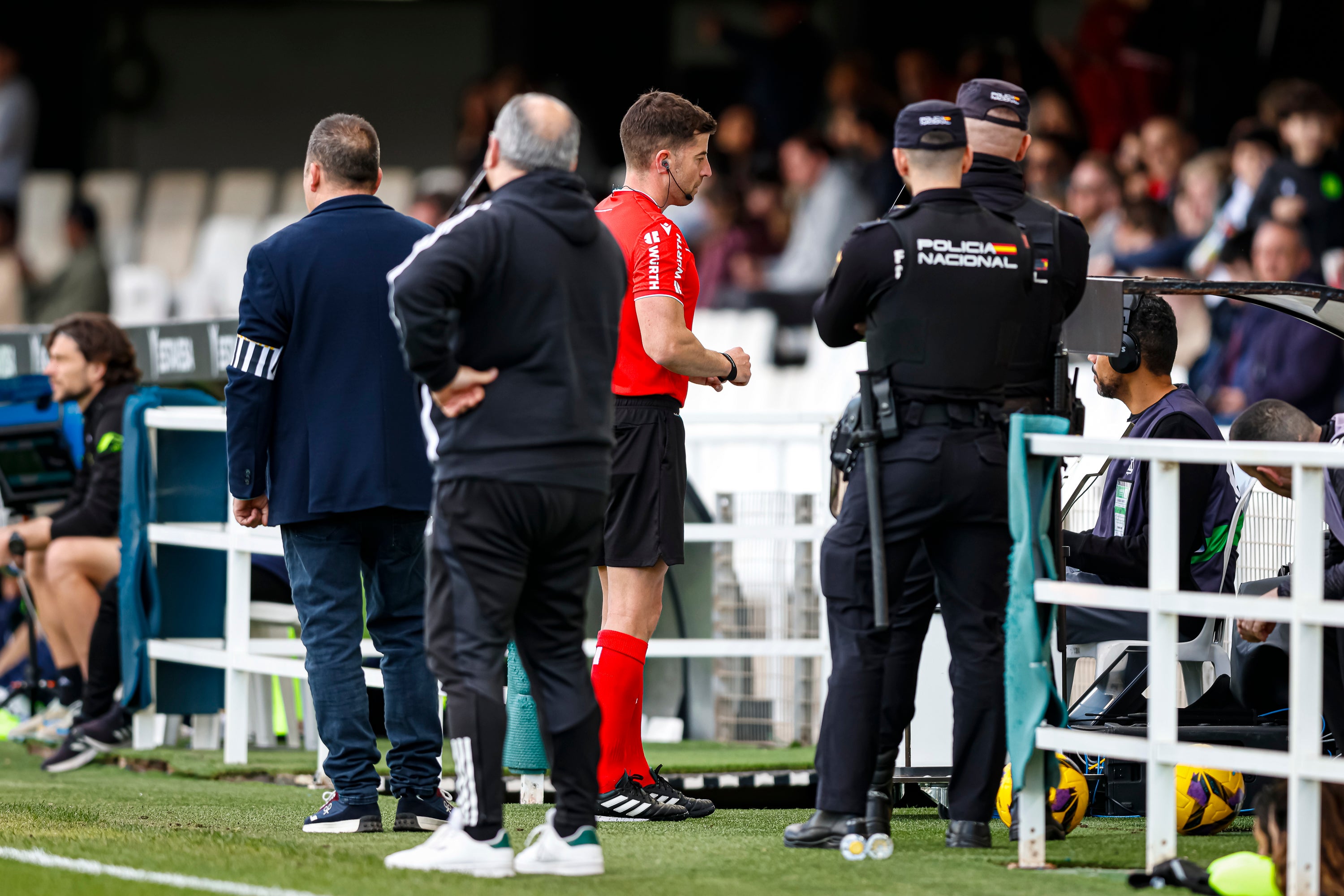 Así ha sido, en imágenes, la victoria del Burgos CF ante el FC Cartagena