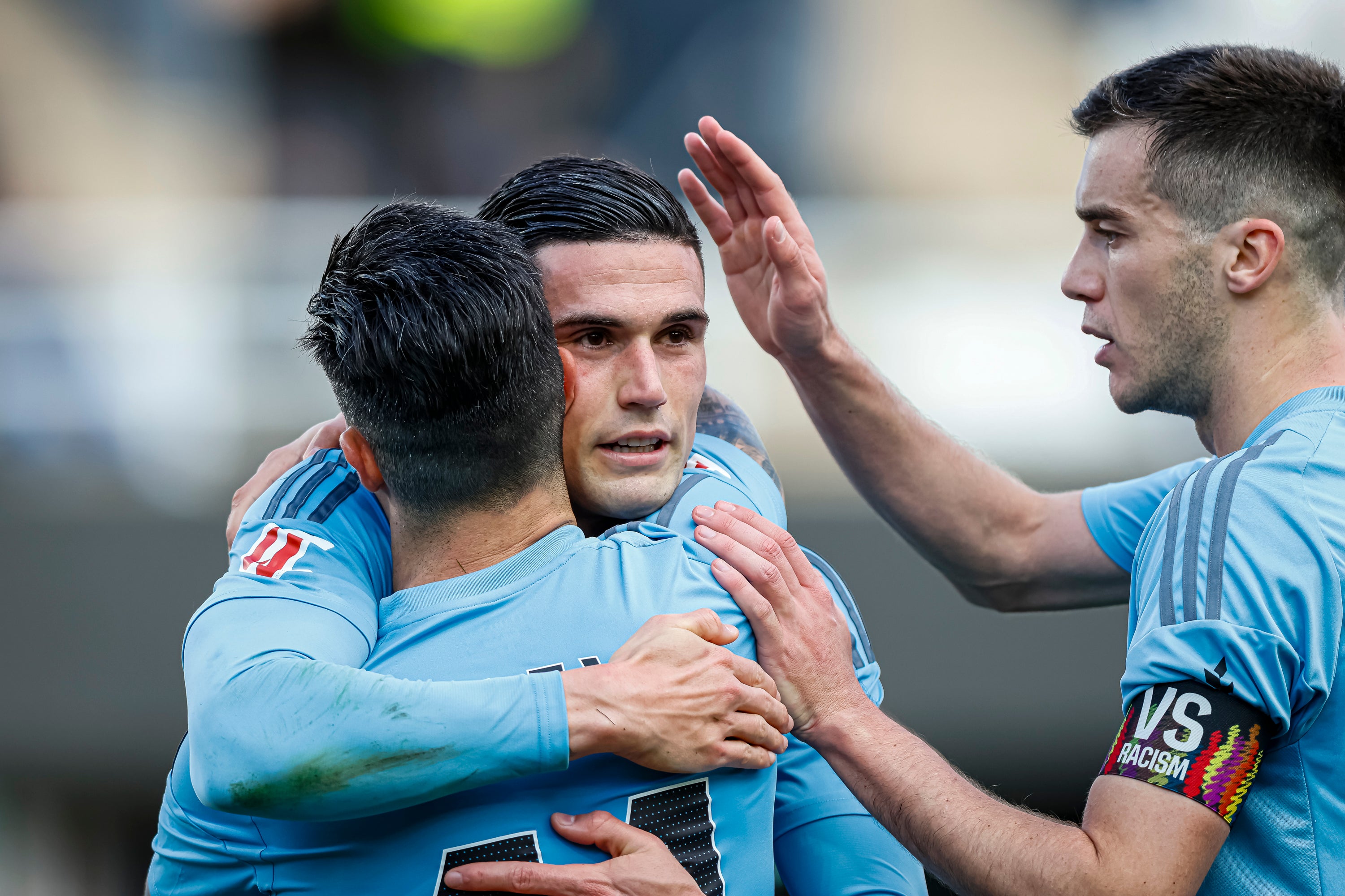 Así ha sido, en imágenes, la victoria del Burgos CF ante el FC Cartagena