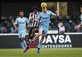 Así ha sido, en imágenes, la victoria del Burgos CF ante el FC Cartagena