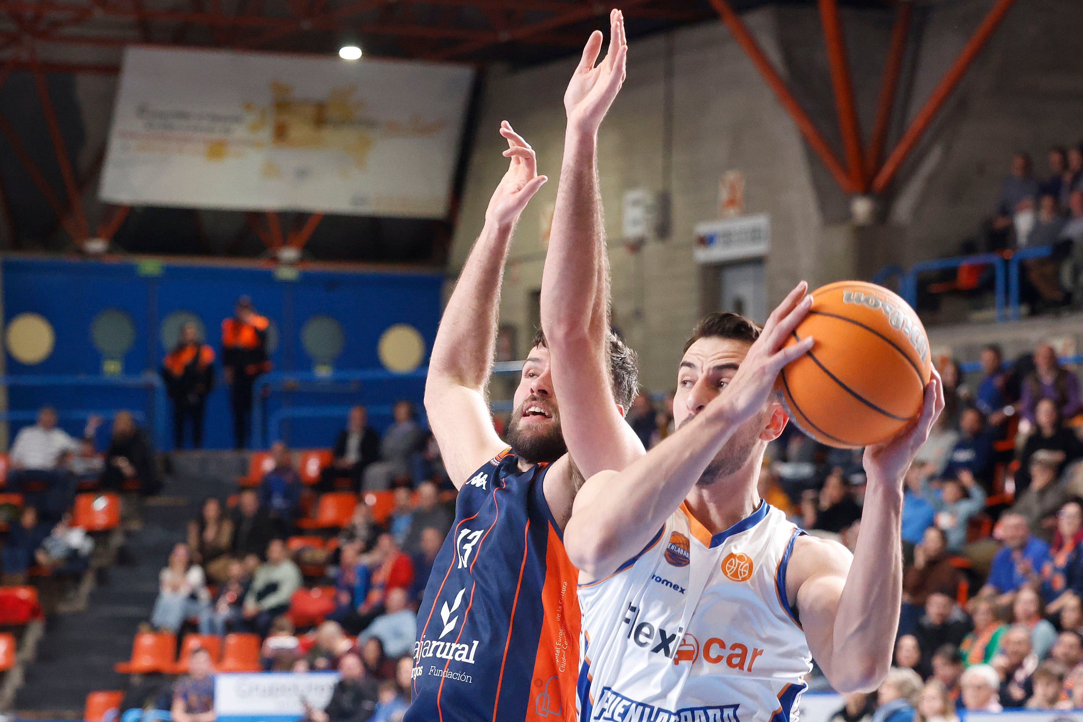 La victoria del Tizona Burgos ante Fuenlabrada, en imágenes