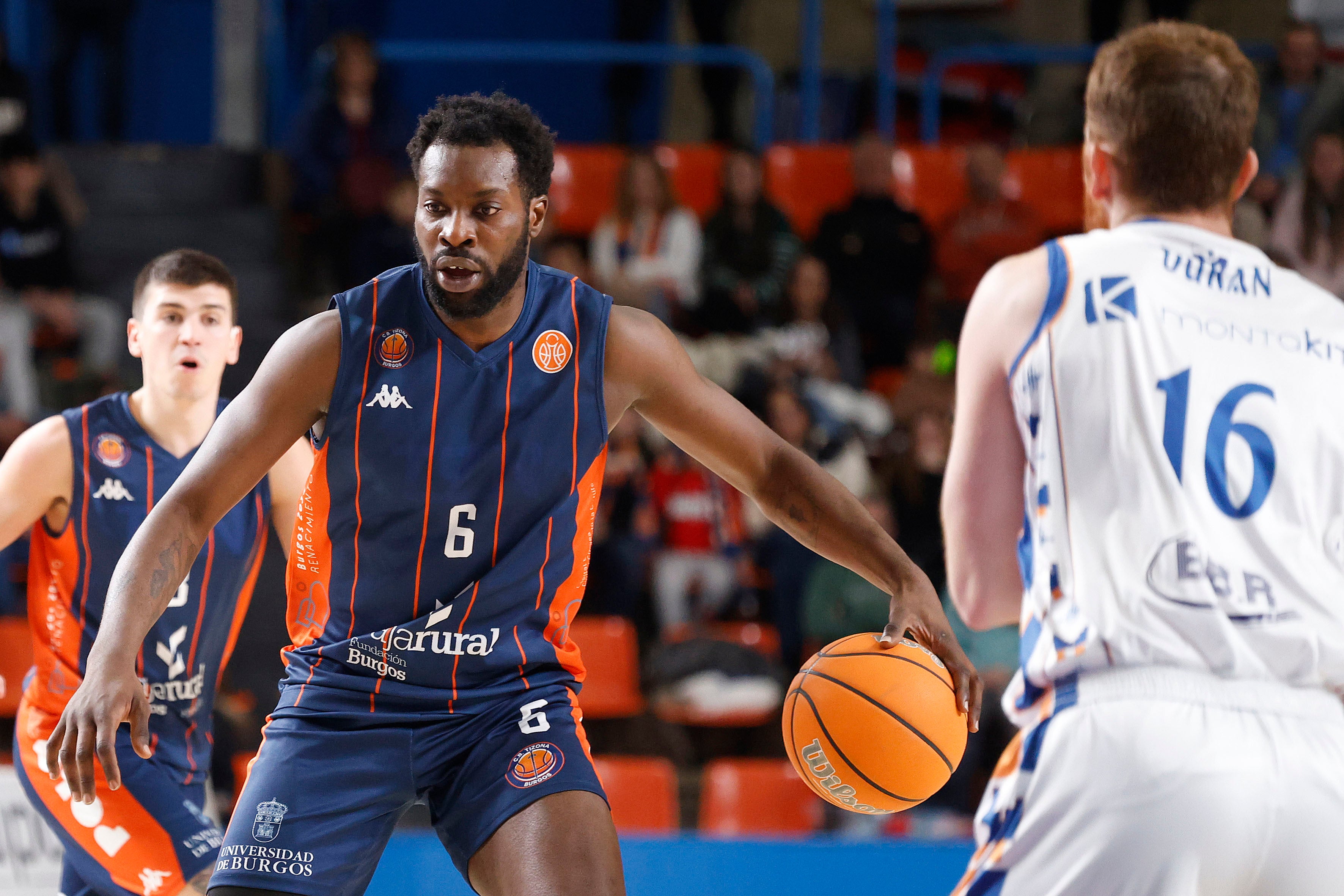 La victoria del Tizona Burgos ante Fuenlabrada, en imágenes