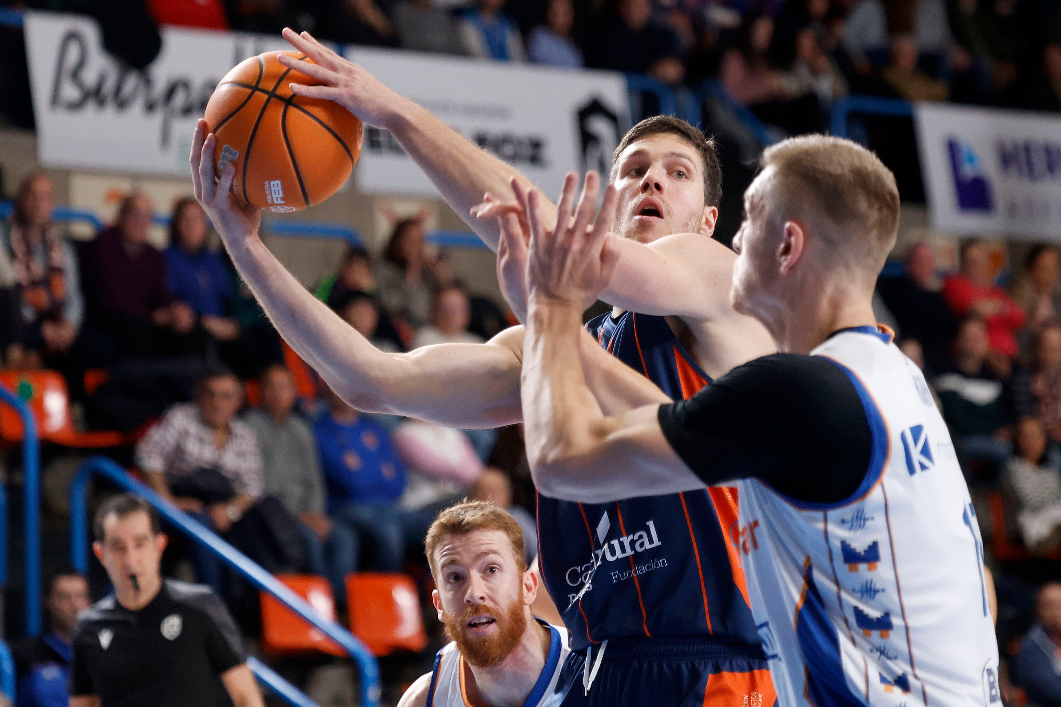 La victoria del Tizona Burgos ante Fuenlabrada, en imágenes