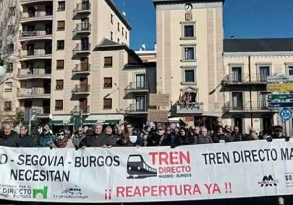 La Plataforma por el Directo siguen a la espera de la reunión con la Junta