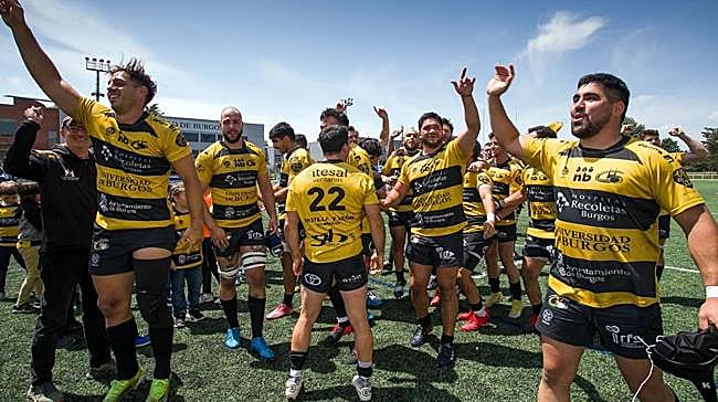 ¿Cuántos títulos nacionales tiene el Aparejadores Rugby en sus vitrinas?