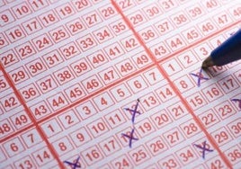 La Primitiva deja un premio de 40.000 euros en Burgos