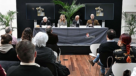El Teatro Principal de Burgos acoge la I edición de los Premios Artes Escénicas de Castilla y León