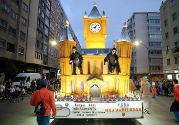 La Cabalgata de los Sampedros será el 30 de junio y tendrá ocho carrozas