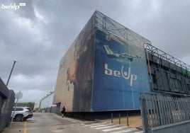 Centro BeUp.