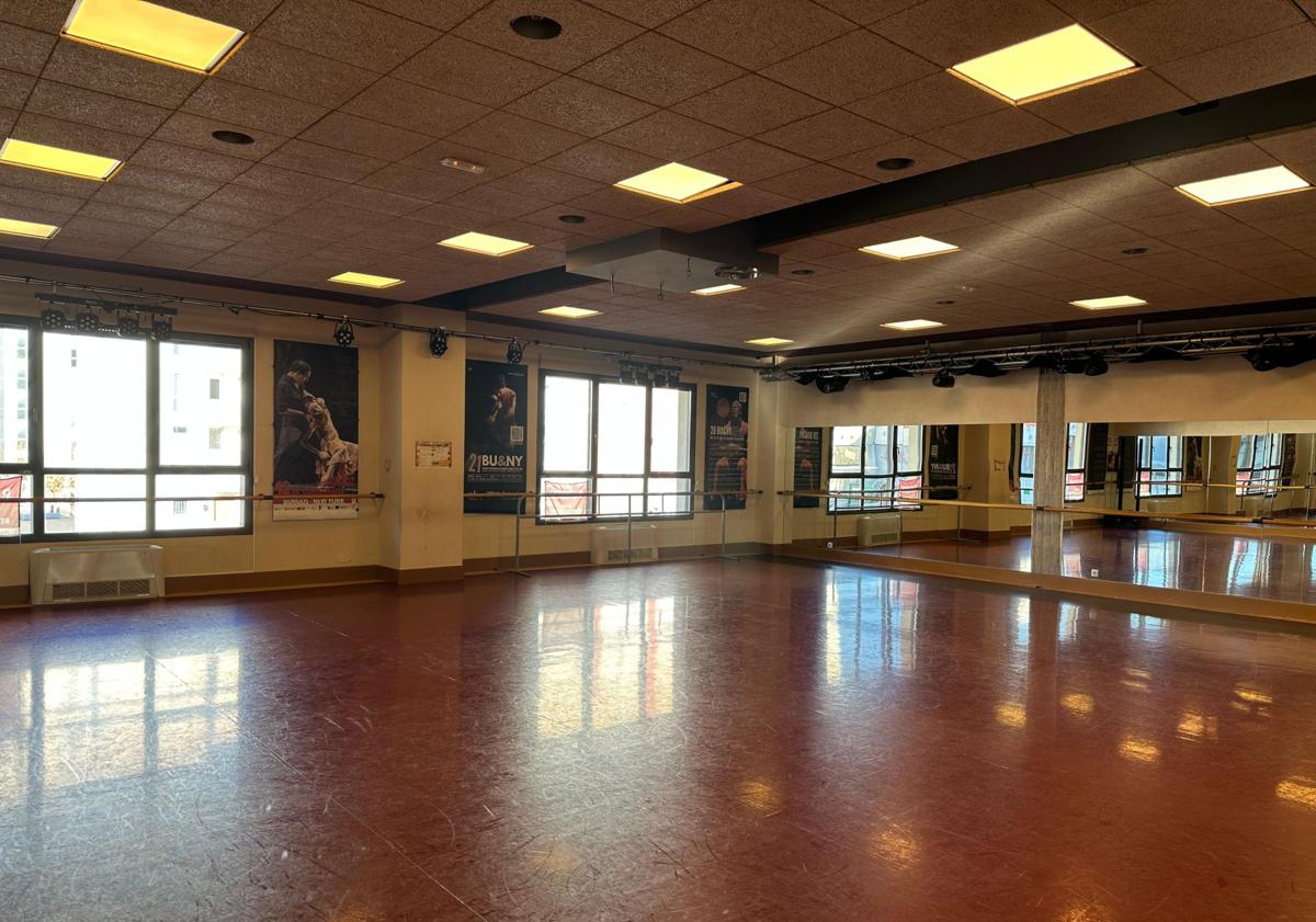 Imagen principal - Gala &#039;Coreógrafos del XXI&#039; en Burgos con motivo del Día Internacional de la Danza