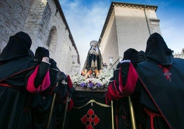Medio centenar de indultos de Semana Santa: la tradición que nació en Burgos hace casi 600 años